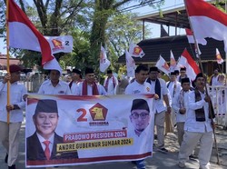 Daftarkan Bacaleg ke KPU, Andre Rosiade: Gerindra Sumbar akan Cetak Sejarah