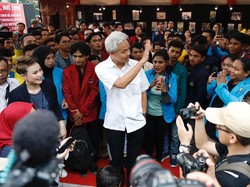 Mahasiswa dari Berbagai Daerah Dukung Ganjar Jadi Presiden RI 2024