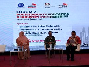 Dulu Datangkan Guru dari RI, Malaysia Kini Undang Siswa RI Belajar di Kampusnya