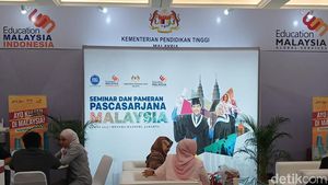 Potret Seminar dan Pameran Pascasarjana Malaysia di Jakarta