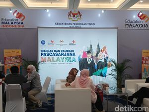Potret Seminar dan Pameran Pascasarjana Malaysia di Jakarta Potret Seminar dan Pameran Pascasarjana Malaysia di Jakarta