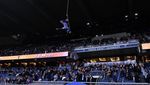 Wow! Ada Spiderman di Laga PSG Vs Ajaccio