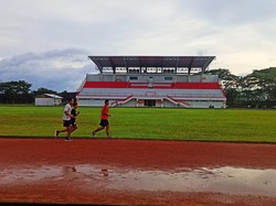 Stadion IGKJ Karangasem Kembali Ditata, Juni Sudah Mulai Kontrak