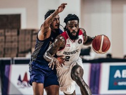 SEA Games 2023: Timnas Basket Putra Indonesia Gagal ke Final