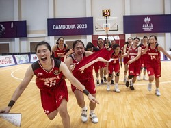 Klasemen Medali SEA Games 2023 Malam Ini: Indonesia Capai 69 Emas!