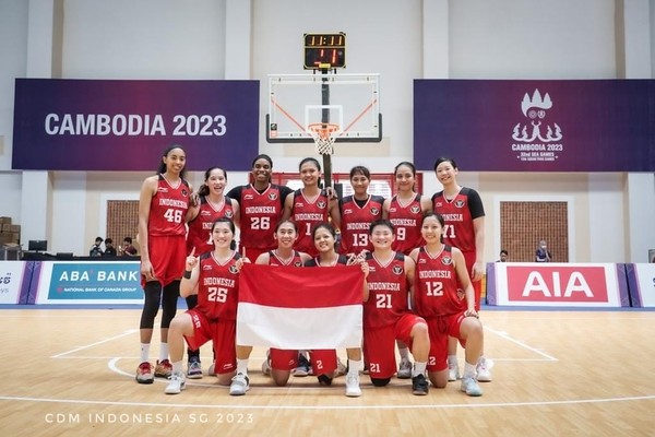 Timnas Basket Putri Timnas Basket Putri
