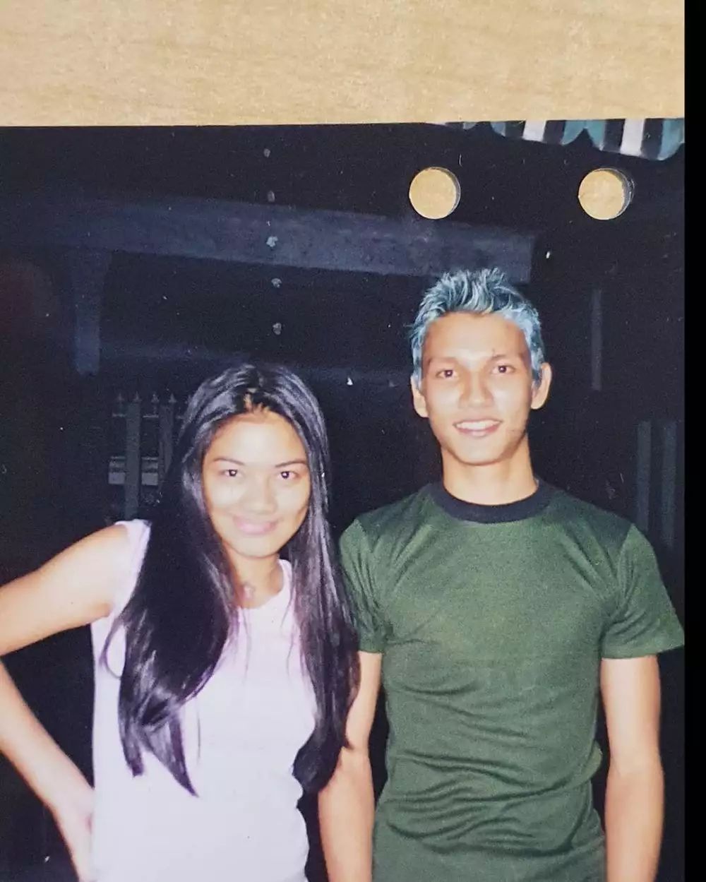 Titi Kamal dan Christian Sugiono