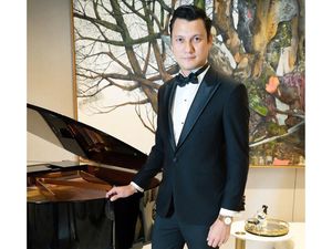 Christian Sugiono Bikin Glamping di Bali, Incar Turis Mancanegara Christian Sugiono Bikin Glamping di Bali, Incar Turis Mancanegara