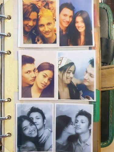 Titi Kamal dan Christian Sugiono