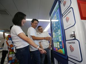 Upaya Tingkatkan Literasi dan Inklusi Keuangan di Anjungan MRT