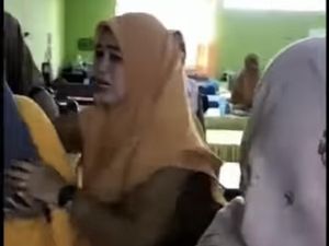 Viral Guru SMPN 3 Parepare Desak Kepsek Dimutasi, Ini 7 Hal Diketahui Viral Guru SMPN 3 Parepare Desak Kepsek Dimutasi, Ini 7 Hal Diketahui