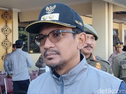 Ada Pilkades, Kantor Pemda dan Sekolah di Garut Diliburkan