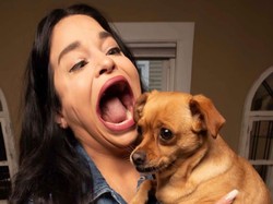 Kisah Wanita Cetak Rekor Mulut Terbesar di Dunia, Dikira Pakai Filter Medsos