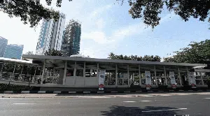 10 Halte TransJ Ini Bakal Ditutup Sementara Selama Revitalisasi