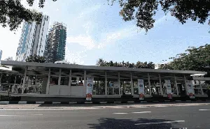 10 Halte TransJ Ini Bakal Ditutup Sementara Selama Revitalisasi 10 Halte TransJ Ini Bakal Ditutup Sementara Selama Revitalisasi