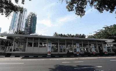 10 Halte TransJ Ini Bakal Ditutup Sementara Selama Revitalisasi