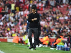 Arteta Sudah Gak Semangat Bahas Peluang Arsenal Juara