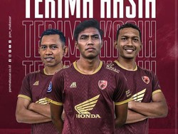 Cuci Gudang, PSM Makassar Kembali Lepas 3 Pemain