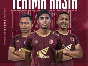 Cuci Gudang, PSM Makassar Kembali Lepas 3 Pemain Cuci Gudang, PSM Makassar Kembali Lepas 3 Pemain