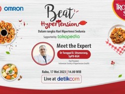 Kerap Disebut Silent Killer, Ini Cara Cegah Penyakit Hipertensi