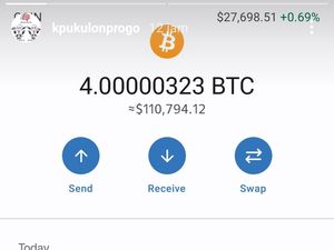 Akun Instagram KPU Kulon Progo Sempat Diretas, Ada Iklan Bitcoin-Elon Musk Akun Instagram KPU Kulon Progo Sempat Diretas, Ada Iklan Bitcoin-Elon Musk