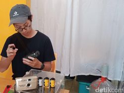 Berita dan Informasi Cuci film kamera Terkini dan Terbaru Hari ini