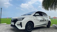 Daihatsu Bicara Peluang LCGC Hybrid