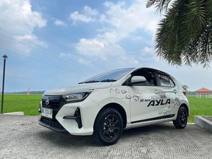 Gas Tipis-tipis All New Daihatsu Ayla di Yogyakarta, Segini Konsumsi BBM-nya Gas Tipis-tipis All New Daihatsu Ayla di Yogyakarta, Segini Konsumsi BBM-nya