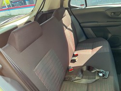 Penjelasan Daihatsu Soal Jok Baris Kedua All New Ayla yang Tak Ada Headrest