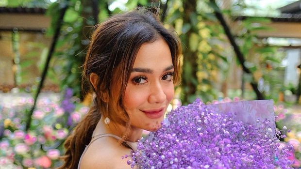 Andi Annisa Iasyah diduga selingkuhan Fandy Christian