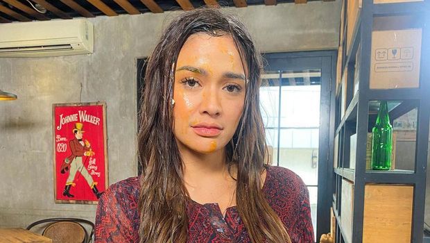 Andi Annisa Iasyah diduga selingkuhan Fandy Christian