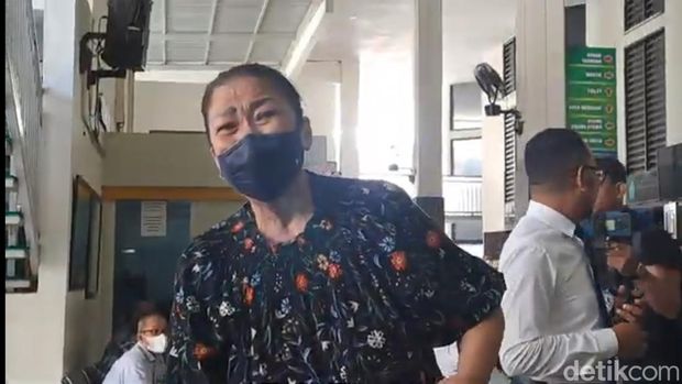 Sidang Ari Wibowo dan Inge Anugrah digelar lagi.