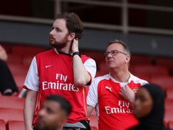 Kisah Fan Batalkan Liburan demi Lihat Arsenal Juara, Kini Gigit Jari