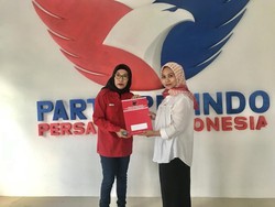 Jaga Keharmonisan Rumah Tangga, Kader PDIP Batal Maju Nyaleg dari Perindo