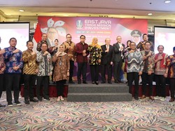 Bank Jatim Kenalkan JConnect Remittance di Hongkong Dukung Misi Dagang