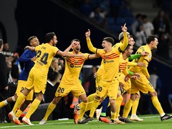 Barcelona Juara, Laporta Langsung Janji Belanja Pemain