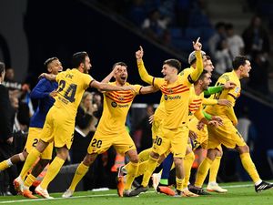 Barcelona Juara, Laporta Langsung Janji Belanja Pemain Barcelona Juara, Laporta Langsung Janji Belanja Pemain