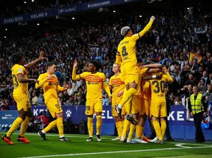 Espanyol Vs Barcelona: Menang 4-2, Blaugrana Kunci Gelar LaLiga Espanyol Vs Barcelona: Menang 4-2, Blaugrana Kunci Gelar LaLiga