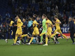 Espanyol Vs Barcelona: Derby Catalan Penentu Barca Juara 2 Tahun Lalu