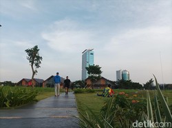 Kawasan Hangout Menarik di Tengah Bekasi, Simak 6 Aktivitas Menarik di BCBD!