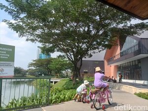 Liburan di Bekasi? Mampir ke BCBD Aja! Liburan di Bekasi? Mampir ke BCBD Aja!