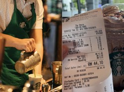 Beli Starbucks, Pelanggan Kaget Harus Bayar Rp 146 Ribu karena Hal Ini
