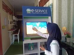 BMKG Imbau Hindari Menyeberang Selat Bali Saat Siang Hari
