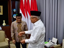 Usai Sowan Maruf Amin, Cak Imin Bakal Bertemu Boediono Besok