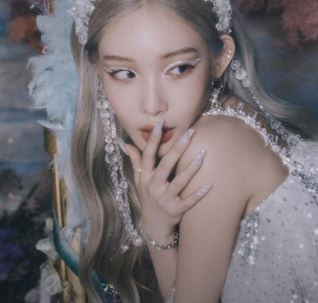 Chungha/ Foto: instagram.com/chungha_official