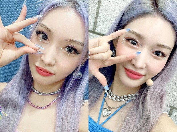 Chungha/ Foto: instagram.com/chungha_official