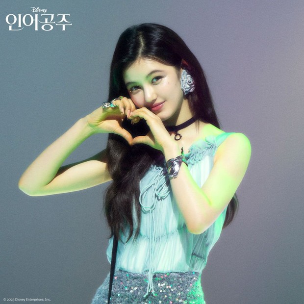 Danielle New Jeans/ Foto: Instagram/disneykorea Danielle New Jeans