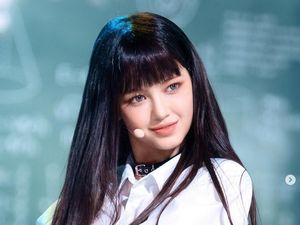 7 Pesona Danielle NewJeans Jadi Ariel di The Little Mermaid versi Korea