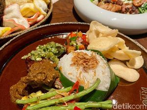 Makanan Tradisional Bakal Makin Dicari dan Populer