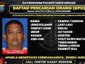 Lebih 3 Bulan Samsul Tarigan DPO Kasus Aniaya Polisi Diburu, Ini Kendalanya Lebih 3 Bulan Samsul Tarigan DPO Kasus Aniaya Polisi Diburu, Ini Kendalanya